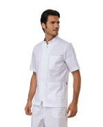 2021 01 17 16 15 30 ΜΠΛΟΥΖΑ ΙΑΤΡΟΥ ΑΝΔΡΙΚΗ SIGGI DR BLUE NOLAN WHITE   Safekat