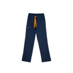 SCRUB WOMAN STRETCH NAVY BLUE 1