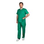 scrub unisex alezi anoixto prasino 1