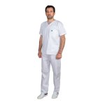 scrub unisex alezi aspro 5