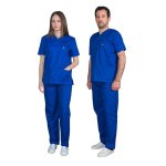 scrub unisex alezi mple new