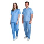 scrub unisex alezi siel new
