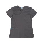 scrub woman alezi gri 1