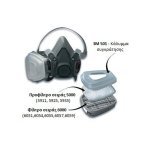 3m 501 prefilter holding cover final