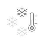 Picto COLD PROTECTION LEVEL1