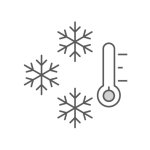 Picto COLD PROTECTION LEVEL3