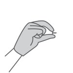 Picto PRECISION TOUCH