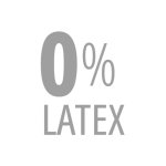Picto ZERO LATEX