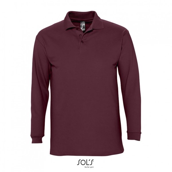 sols winter 11353 burgundy