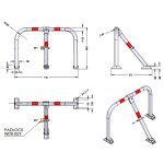 Mpara tripodi diastaseis final