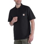 0009753 k570 contractors work pocket polo blk carhartt final