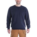 0011176 crewneck sweatshirt k124 navy carhartt final