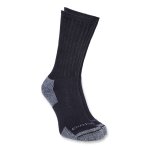 0011325  3 all season cotton crew work socks a62 black carhartt final1