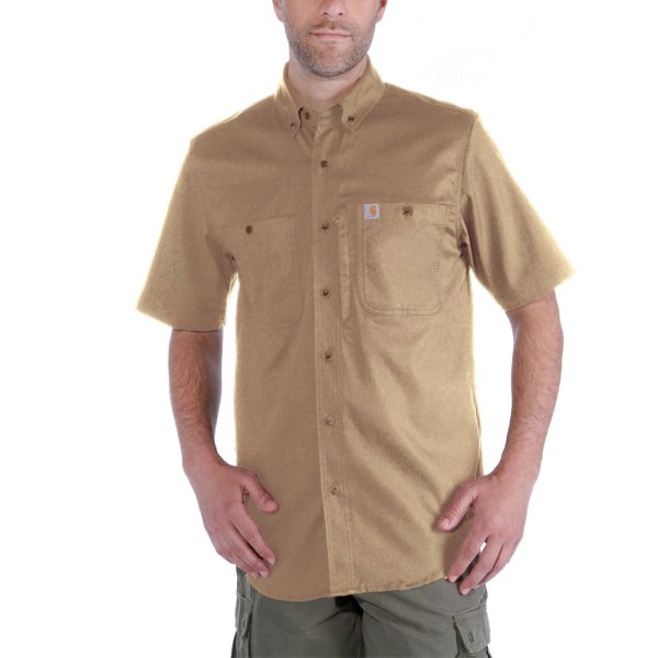 0012257  carhartt rugged professional shirt 102537 dark khaki final