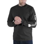 0012791 logo long sleeve t shirt ek231 blk carhartt final