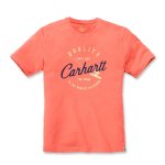 0012931 carhartt 104265 southern graphic tshirt hot coral final