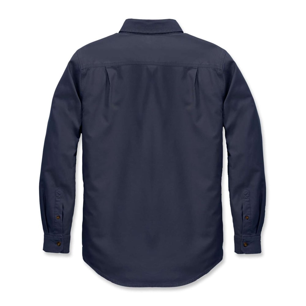 0013050  carhartt lightweight rigby shirt navy 103554 final
