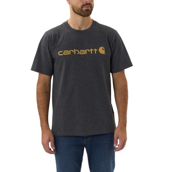 01003850 Κοντομάνικη μπλούζα Carhartt