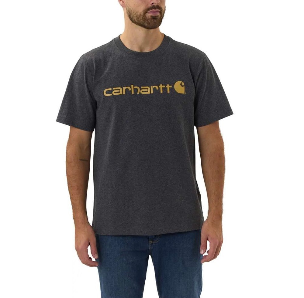 01003850 Κοντομάνικη μπλούζα Carhartt
