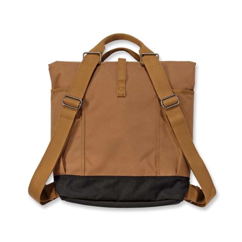 Carhartt Backpack Hybrid 137901B brown1 final
