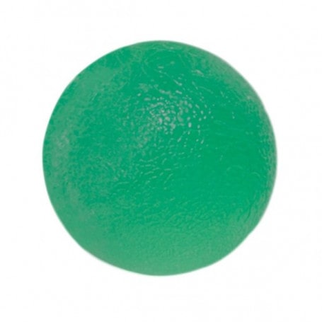 cando gel squeeze hand exercise ball