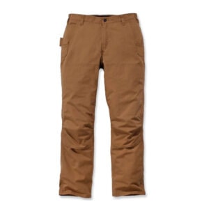 carhartt 103160 steel double front pant brown final