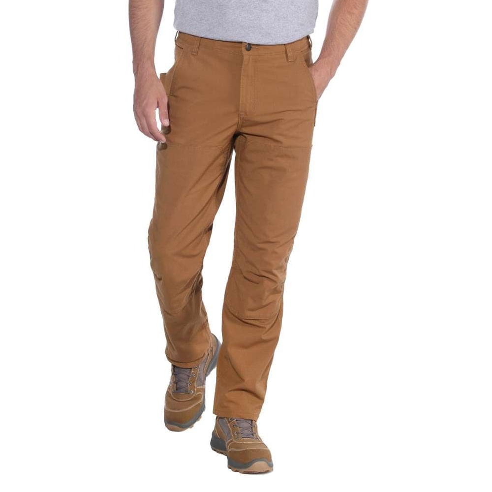 carhartt 103160 steel double front pant brown3 final