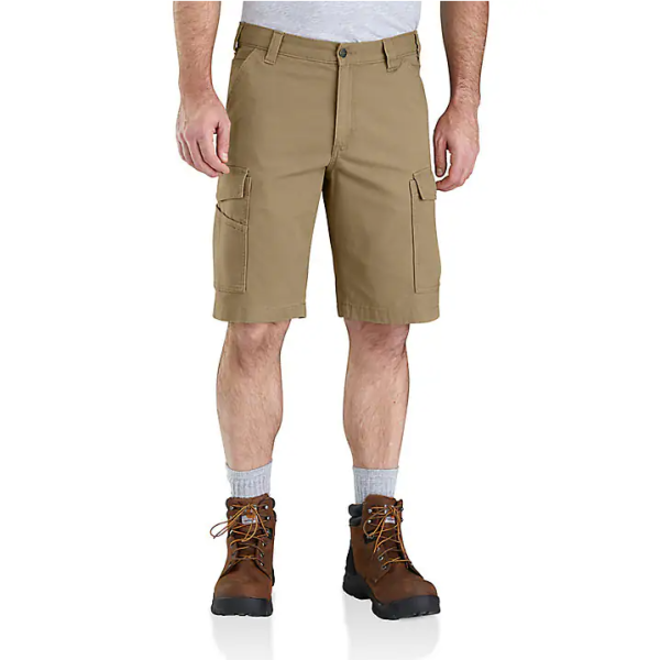 ΒΕΡΜΟΥΔΑ ΕΡΓΑΣΙΑΣ RIGBY RUGGED CARGO 103542 CARHARTT xalatsis μπεζ
