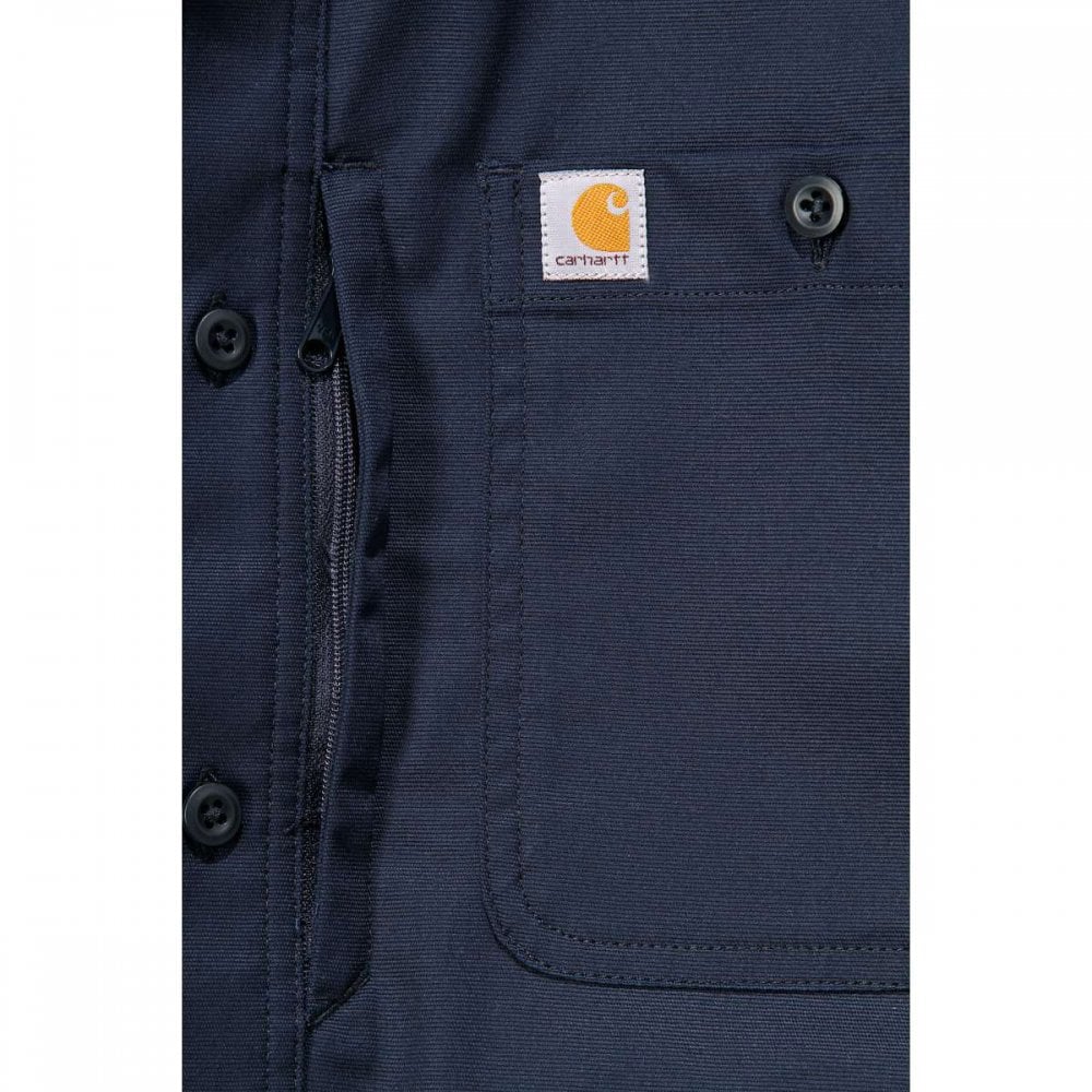 ΠΟΥΚΑΜΙΣΟ ΜΑΚΡΥΜΑΝΙΚΟ RUGGED PROF WORKSHIRT 102538 CARHARTT xalatsis μπλε σκουρο ΠΟΥΚΑΜΙΣΟ ΜΑΚΡΥΜΑΝΙΚΟ RUGGED PROF WORKSHIRT 102538 CARHARTT xalatsis μπλε σκουρο 2