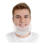 Κάλυμμα γενειάδας Non woven