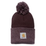 0010918  lookout hat deep wine 102240 carhartt