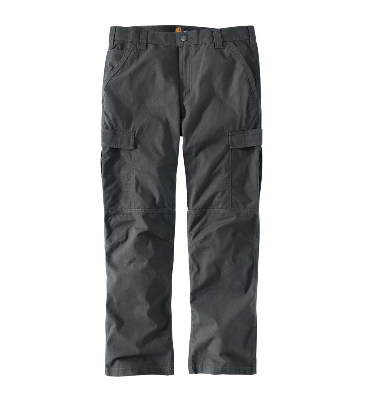 0014318  carhartt 104200 force ripstop cargo work pant shadow