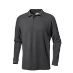 MC3016 ANTHRACITE POLO