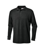 MC3016 BLACK POLO