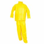 Αδιάβροχο σετ 400 yellow