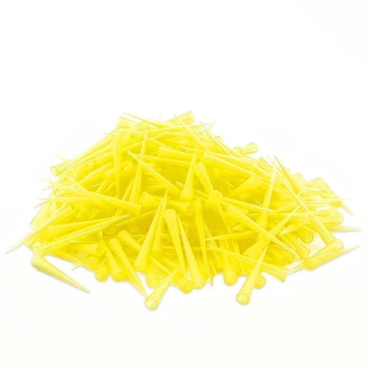005458 PIPETTE TIP 200μl YELLOW