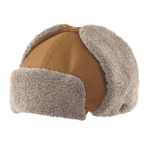 01004617 ΣΚΟΥΦΟΣ TRAPPER HAT 105052 BROWN CARHARTT brwn