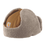 01004617 ΣΚΟΥΦΟΣ TRAPPER HAT 105052 BROWN CARHARTT kafe
