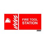 FIRE TOOL STATION