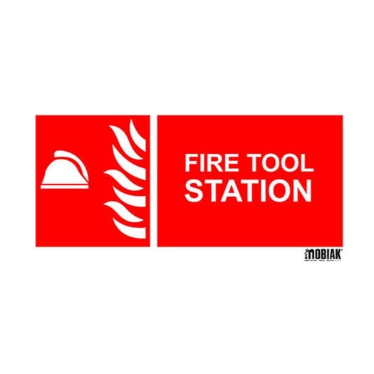 FIRE TOOL STATION