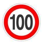 ΟΡΙΟ ΤΑΧΥΤΗΤΑΣ 100