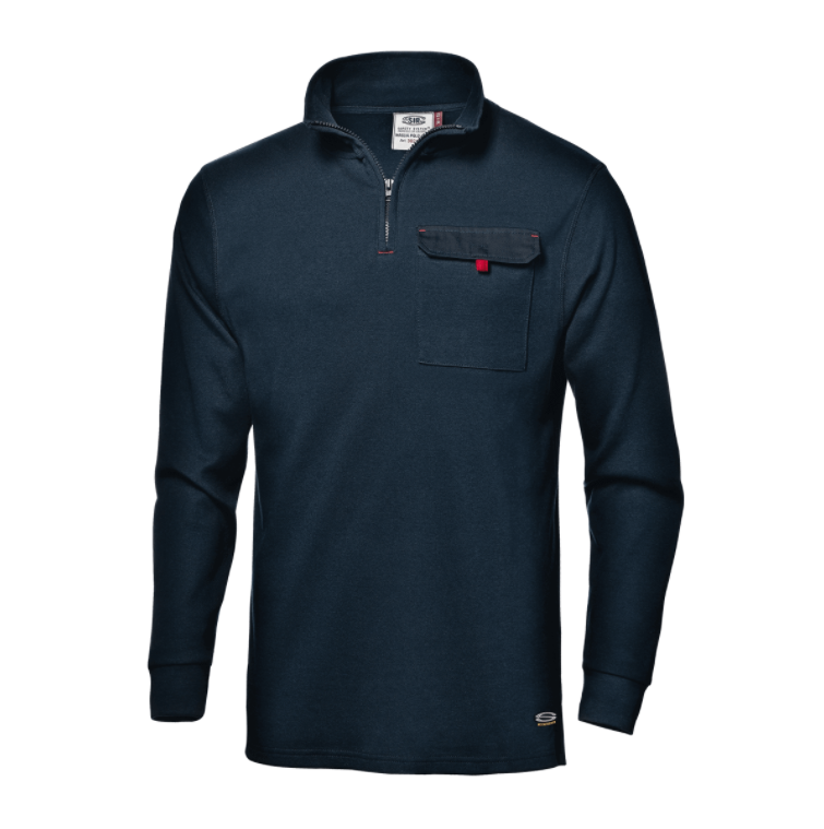 01004415 Πόλο μπλουζάκι ZARA POLO MC3135 mc3135 mple skouro