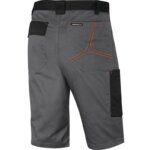 Βερμούδα M2BE3 Delta Plus γκρι πορτοκαλί 1