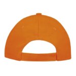 Καπέλο SUNNY 100 βαμβακερό 88110 Sols portokali portokali 1 