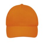 Καπέλο SUNNY 100 βαμβακερό 88110 Sols portokali portokali 2 