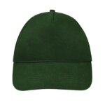 Καπέλο SUNNY 100 βαμβακερό 88110 Sols prasino skouro 