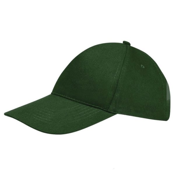 Καπέλο SUNNY 100 βαμβακερό 88110 Sols prasino skouro 2