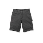 0009567  103652 rigby dungaree short shadow carhartt