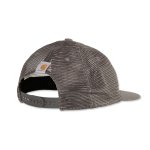 0009690  carhartt glennville cap gravel duck camo 103535