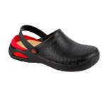 01003050 ΣΑΜΠΩ EVA DIAN SOFT ANATOMIC μαυρο